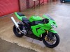 Padací chrániče - Kawasaki ZX-10R '04-'05, černé